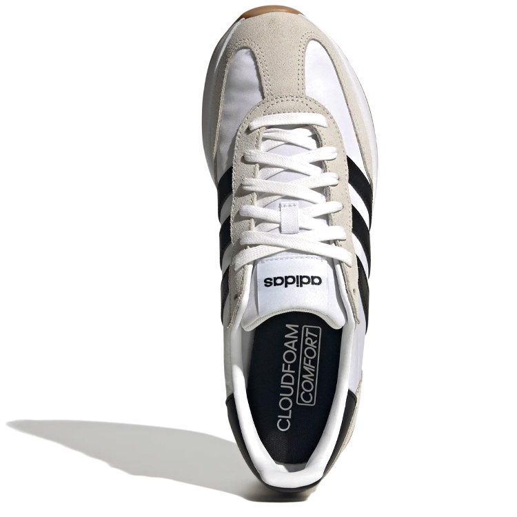 Incaltaminte Sport Adidas RUN 70s 2.0 pt Barbati / 41.5 / Alb photo 3