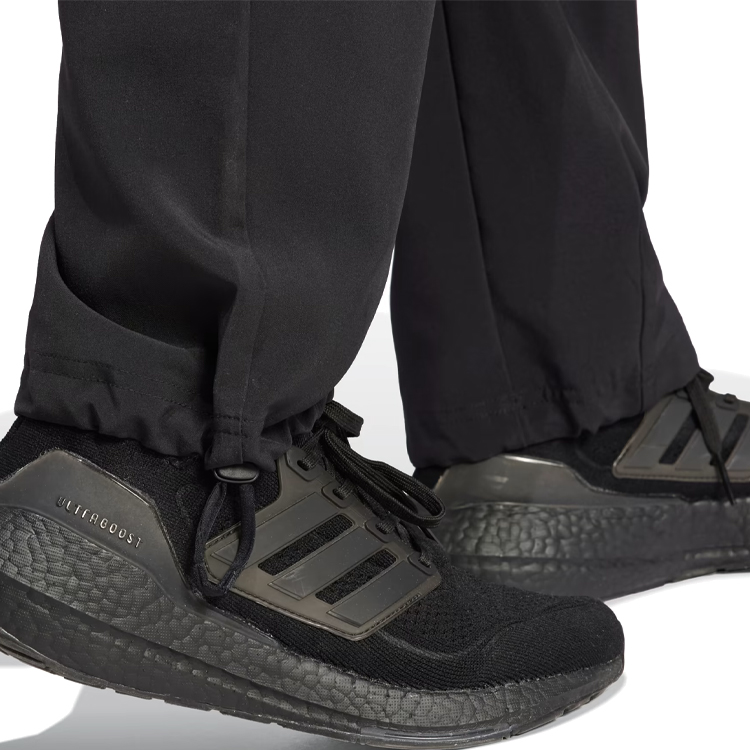 Pantaloni Adidas ADIDAS TRN P / Femei / XS / Negru photo 3