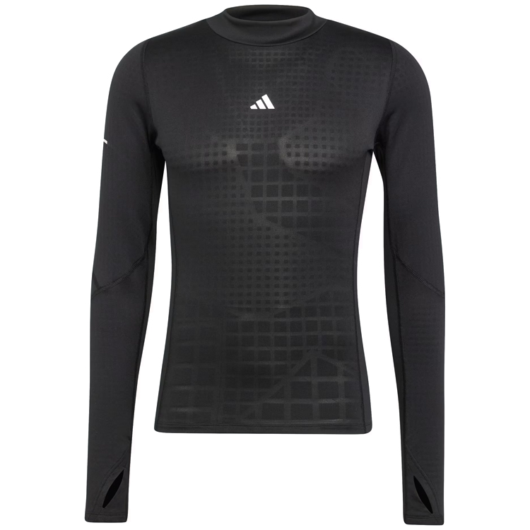 Футболка с длинным рукавом термобелье Adidas TF CLD RDY LS photo 1