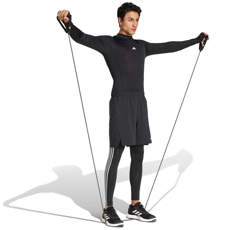 Футболка с длинным рукавом термобелье Adidas TF CLD RDY LS photo 2