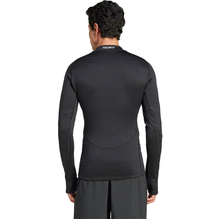 Футболка с длинным рукавом термобелье Adidas TF CLD RDY LS photo 5