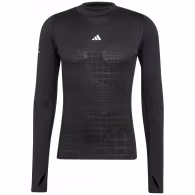 Футболка с длинным рукавом термобелье Adidas TF CLD RDY LS