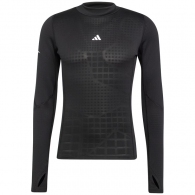 Футболка с длинным рукавом термобелье Adidas TF CLD RDY LS thumbnav 1