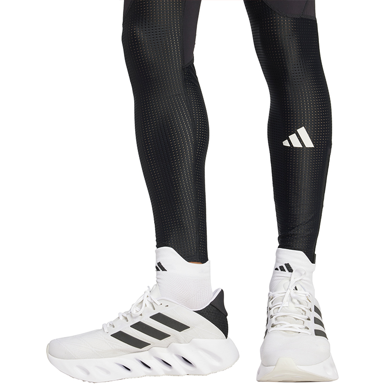 Panta-colanti Adidas ADIZERO L TG M XL Negru Barbati photo 4