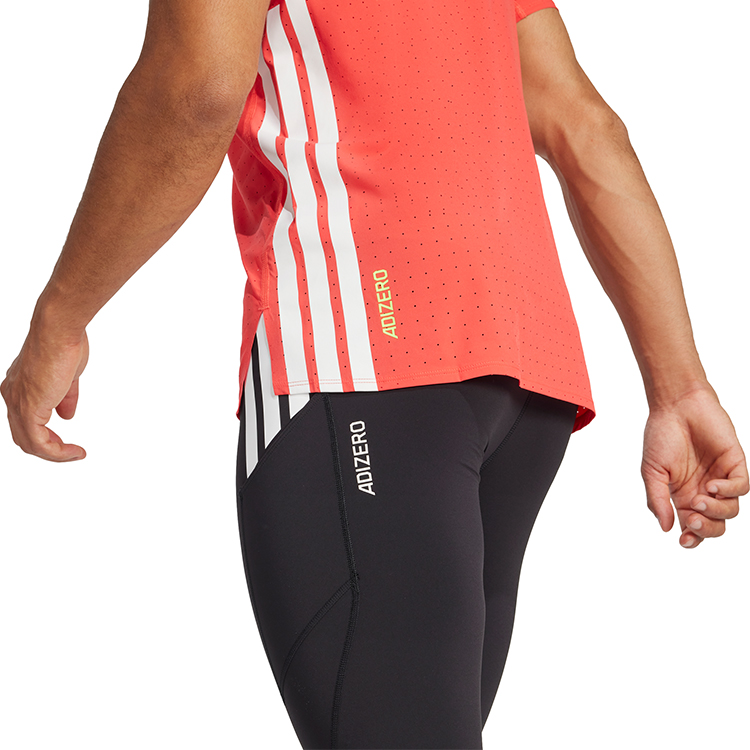Panta-colanti Adidas ADIZERO L TG M XL Negru Barbati photo 6