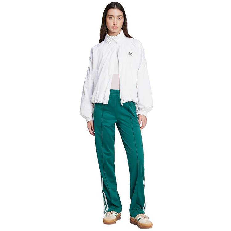 Pantaloni Adidas FIREBIRD TP XS Verde Femei photo 2