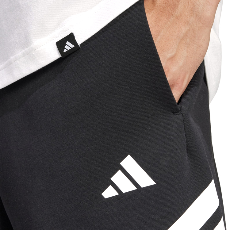 Sorti de bărbați Adidas M FI 3S SHO XS Negru photo 6