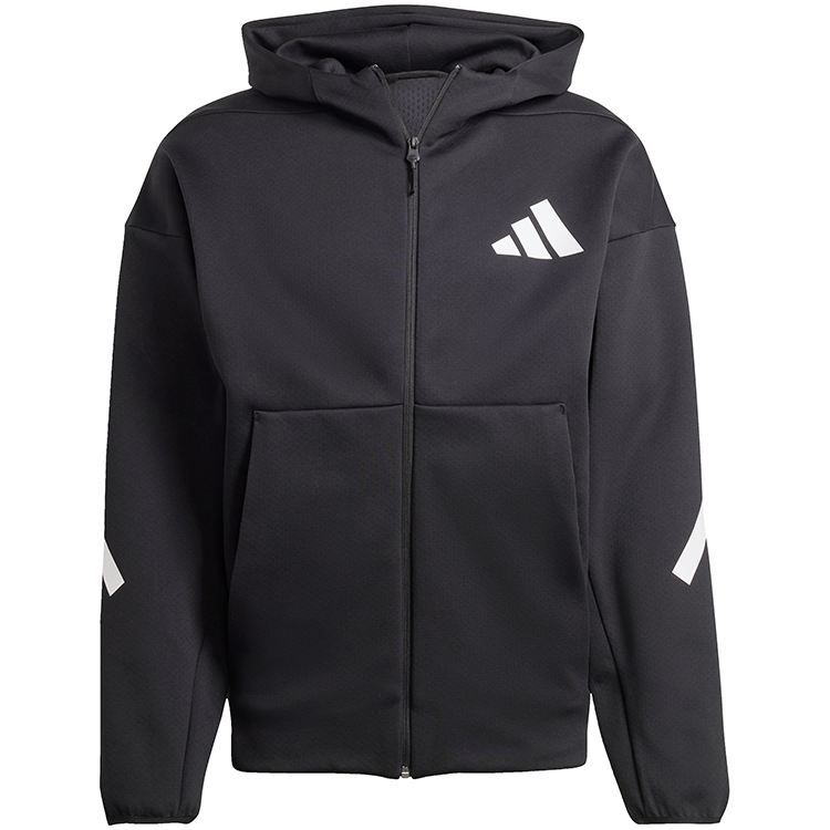 Hanorac pt bărbați Adidas M Z.N.E. FZ XS Negru photo 2