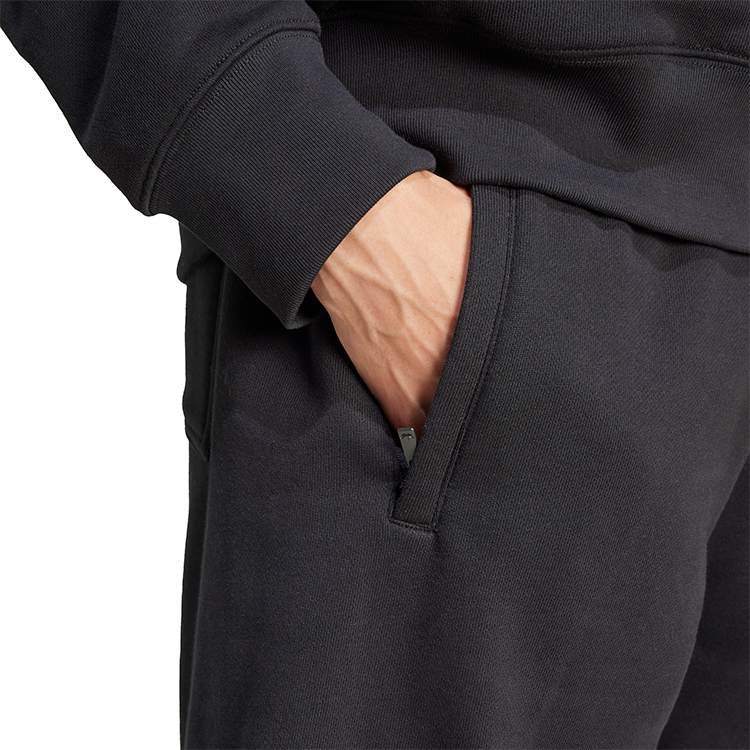Sorti de bărbați Adidas TREF SHORT XS Negru photo 4