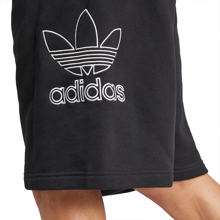 Sorti de bărbați Adidas TREF SHORT XS Negru photo 6