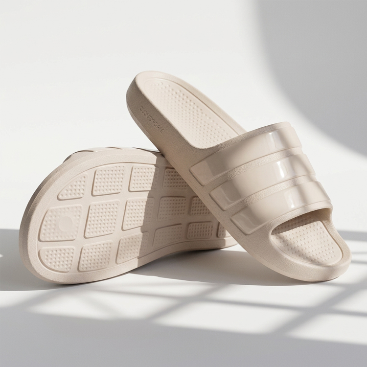 Slapi Adidas ADILETTE FLOW pt Unisex / 38 / Roz photo 7