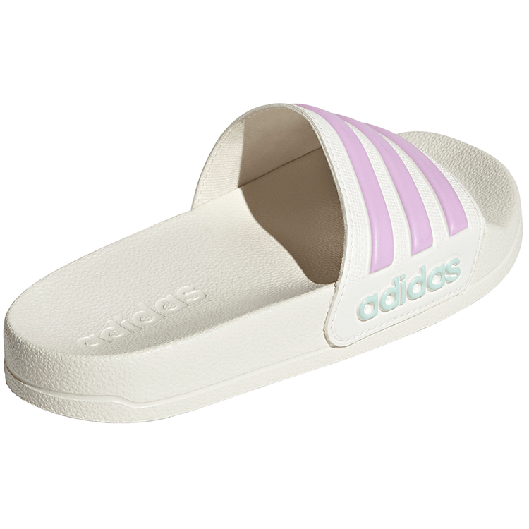 Slapi Adidas ADILETTE SHOWER K pt Femei / 28 / Alb photo 8