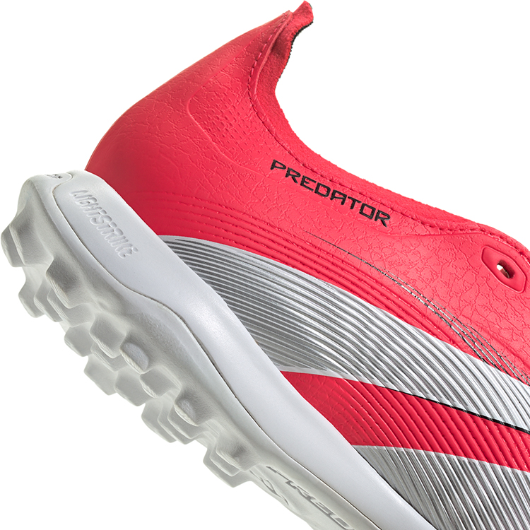 Бутсы Adidas PREDATOR LEAGUE FT TURF / Мужской / 40 / Красный photo 6