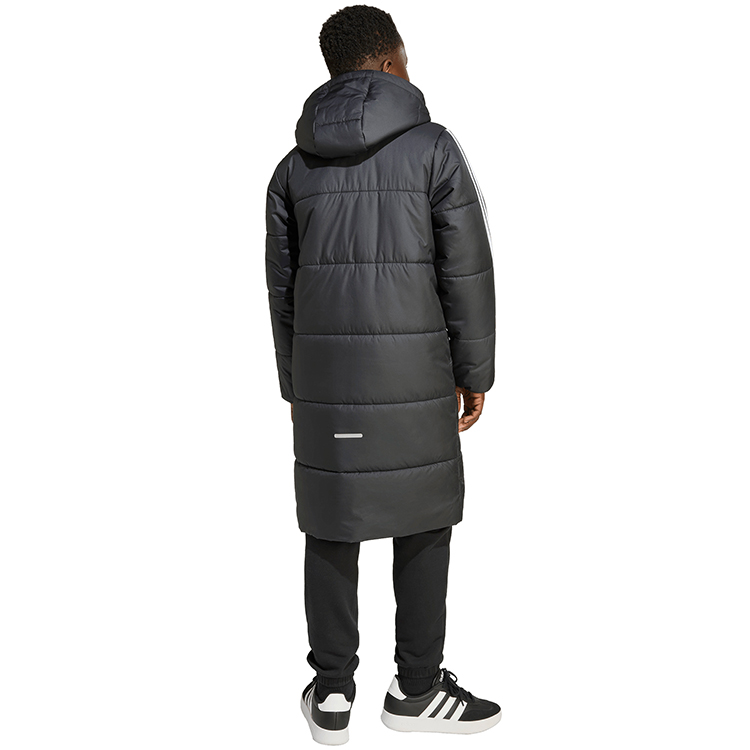 Куртка Adidas J LONG COAT photo 3