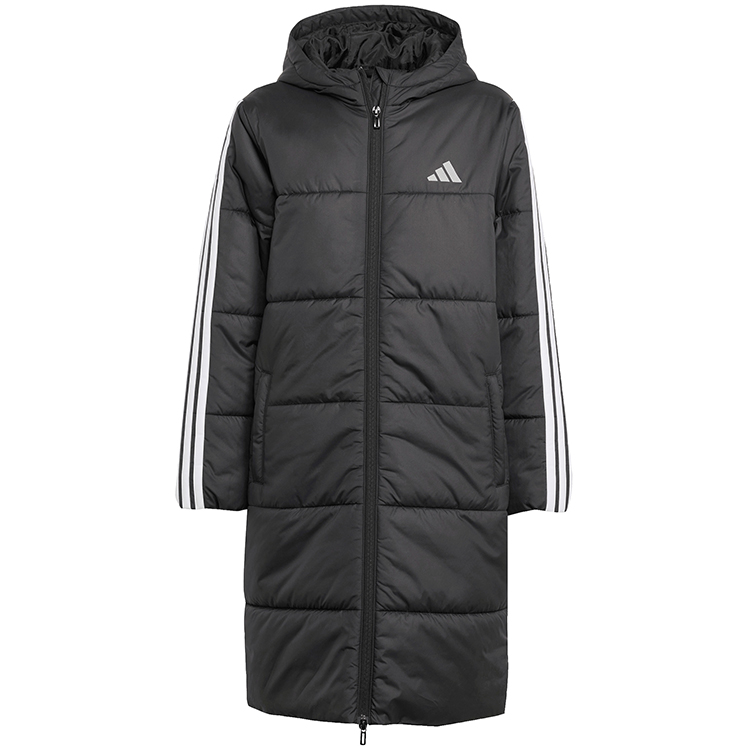 Куртка Adidas J LONG COAT photo 5
