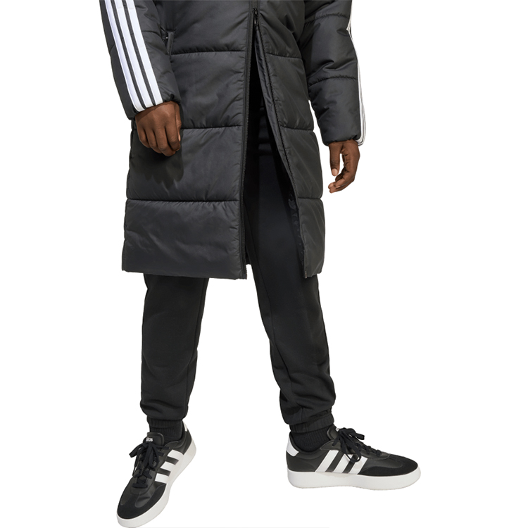 Куртка Adidas J LONG COAT photo 6