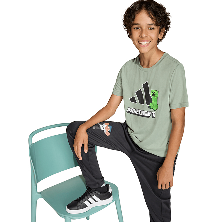 Брюки Adidas MINECRAFT PANT photo 5