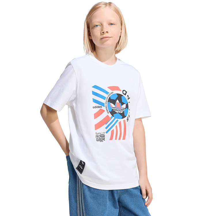 Футболка Adidas LOOSE GRAPHIC