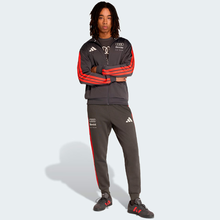 Толстовка Adidas AUDI REVOLUT F1 photo 4