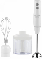 Blender Scarlett SCHB42F84, 850 W, 2 trepte viteza, Alb thumbnav 1