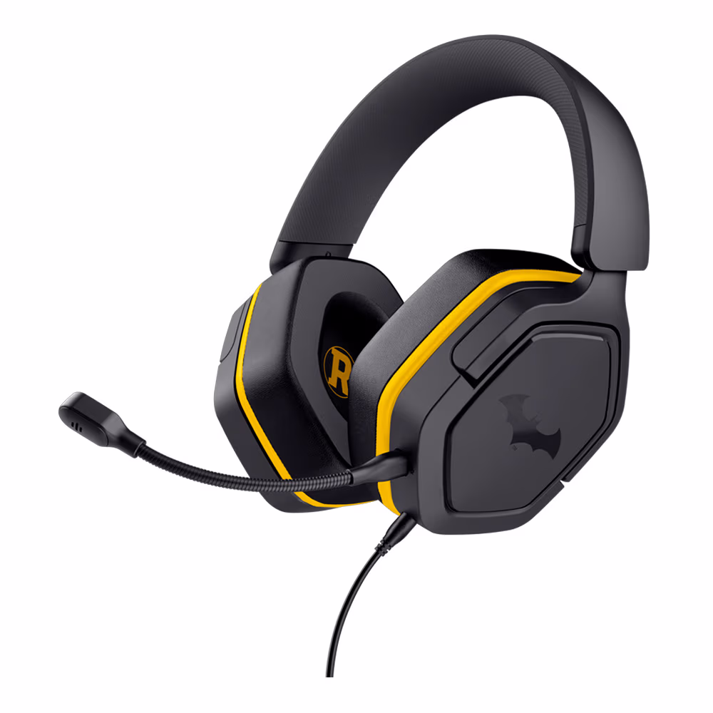 Наушники Trust GXT492BM Carus Multiplatform