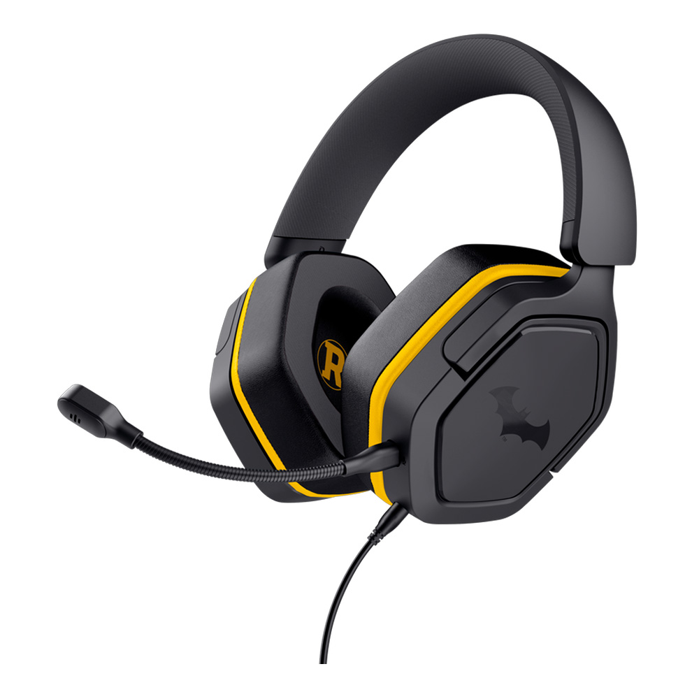 Наушники Trust GXT492BM Carus Multiplatform photo 1