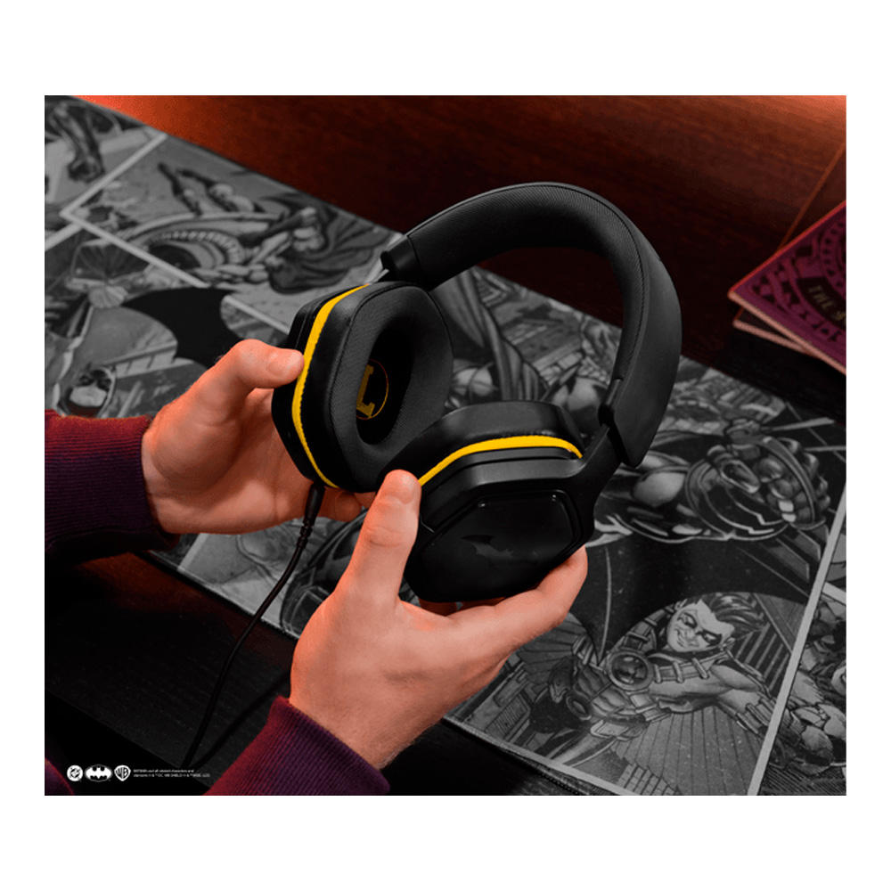 Наушники Trust GXT492BM Carus Multiplatform photo 9