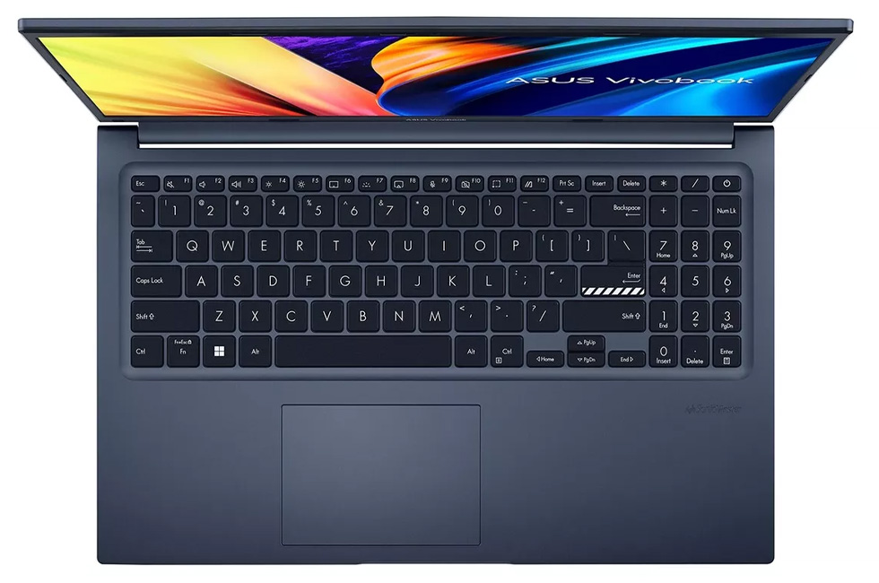 Ноутбук Asus Персональный Vivobook 15 X1502ZABQ1084 15.6” / 8 ГБ / 512 ГБ / Core i5 / UHD Graphics / Синий photo 4