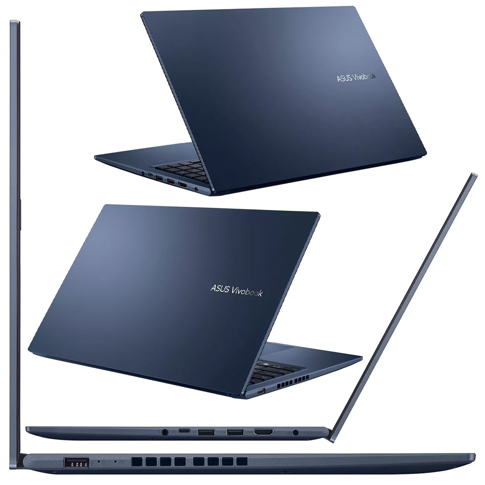 Ноутбук Asus Персональный Vivobook 15 X1502ZABQ1084 15.6” / 8 ГБ / 512 ГБ / Core i5 / UHD Graphics / Синий photo 5