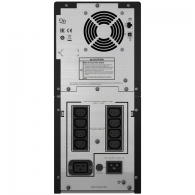 APC Smart-UPS C SMC3000I-RS, 3000VA/2100W, AVR, 9 x IEC Sockets (all 9 Battery Backup + Surge Protected), LCD Display, PowerChute USB /Serial Port thumbnav 2