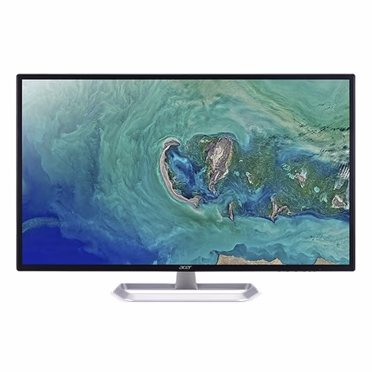 31.5" ACER IPS LED EB321HQUC Black (4ms, 1200:1, 300cd, 2560x1440, 178°/178°, DVI, HDMI, DisplayPort, Audio Line-out, VESA) [UM.JE1EE.C01] 