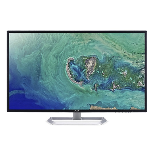 31.5" ACER IPS LED EB321HQUC Black (4ms, 1200:1, 300cd, 2560x1440, 178°/178°, DVI, HDMI, DisplayPort, Audio Line-out, VESA) [UM.JE1EE.C01] photo 1