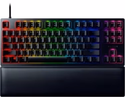 RAZER Huntsman V2 Tenkeyless (Red Switch) Gaming Keyboard - Russian Layout
