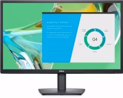 23.8'' DELL IPS LED E2422H Black (5ms, 1000:1, 250cd, 1920x1080, 178°/178°, VGA, Displayport, VESA)