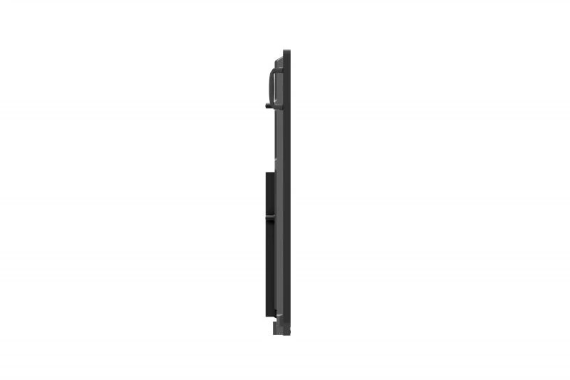 ViewSonic IFP7550-3, EDUCATION - Dual-Pen Interactivity, 74.5" 20 Points Ultra-Fine Touch,7H Tempered Glass (AG),3840x2160,350nits,1200:1,32GB Storage, 3GB RAM ,VGAx1,HDMI inx3,HDMI outx1,SPDIFx1,Earphonex1,USBx7(front x3, rear x4),RJ45x1,RS232x1,10W photo 5