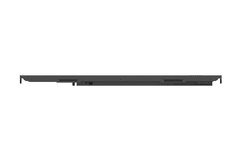 ViewSonic IFP7550-3, EDUCATION - Dual-Pen Interactivity, 74.5" 20 Points Ultra-Fine Touch,7H Tempered Glass (AG),3840x2160,350nits,1200:1,32GB Storage, 3GB RAM ,VGAx1,HDMI inx3,HDMI outx1,SPDIFx1,Earphonex1,USBx7(front x3, rear x4),RJ45x1,RS232x1,10W photo 3
