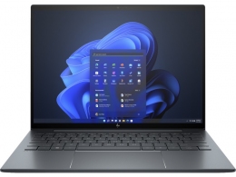 HP EliteBook Dragonfly Blue Magnesium - 13.5 WUXGA+ WLED+LBL IPS 400nit (Intel® Core™ i7-1255U, 32GB LPDDR5-4800, 512GB SSD PCIe NVMe, Intel Iris Xe Graphics, Wi-Fi 6E AX211+BT5.3, 5MP IR CAM, FPR, 2xTB4, HDMI, Long Life 4Cell 45WHr, FreeDos, 0.99kg) thumbnav 1