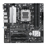 ASUS PRIME B650M-A II, Socket AM5, AMD B650, 14Phases, Dual 4xDDR5-6400, APU AMD graphics, VGA, HDMI, DP, 3xPCIe 4.0 X16, 4xSATA3, RAID, 2xM.2 PCIe 5.0, ALC1220-VB HDA, 2.5GbE LAN, 2xUSB3.2 Gen2, 5xUSB3.2 (1C+4A), Aura Sync RGB 2.0, mATX thumbnav 2