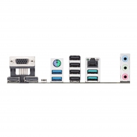 ASUS PRIME B650M-A II, Socket AM5, AMD B650, 14Phases, Dual 4xDDR5-6400, APU AMD graphics, VGA, HDMI, DP, 3xPCIe 4.0 X16, 4xSATA3, RAID, 2xM.2 PCIe 5.0, ALC1220-VB HDA, 2.5GbE LAN, 2xUSB3.2 Gen2, 5xUSB3.2 (1C+4A), Aura Sync RGB 2.0, mATX thumbnav 4