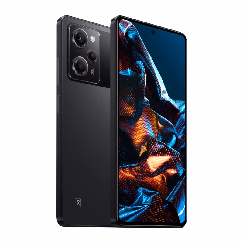 Xiaomi POCO X5 Pro 5G 6+128GB Black EU 