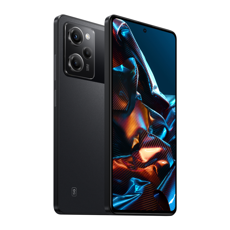 Xiaomi POCO X5 Pro 5G 6+128GB Black EU photo 1