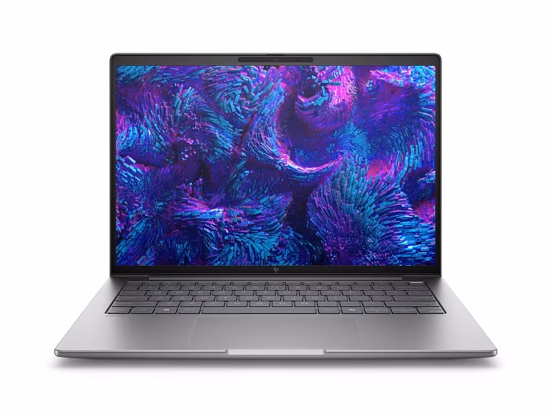 Laptop 14'' HP ZBook 8 G1i/ WUXGA/ Intel Core Ultra 7 255H/ 32GB / 1TB SSD/ Win11Pro 