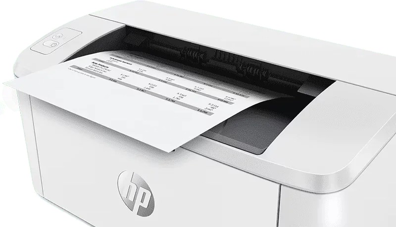 Imprimanta HP LaserJet M111a/ A4 / White photo 4