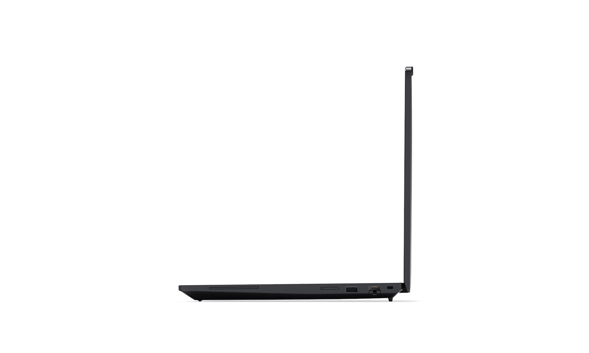 Ноутбук 16” Lenovo ThinkPad P16s Gen 4/ WUXGA/ Intel Core Ultra 7 265H/ 32GB/ 1TB SSD/ RTX PRO1000/ Win11Pro/ Black photo 4