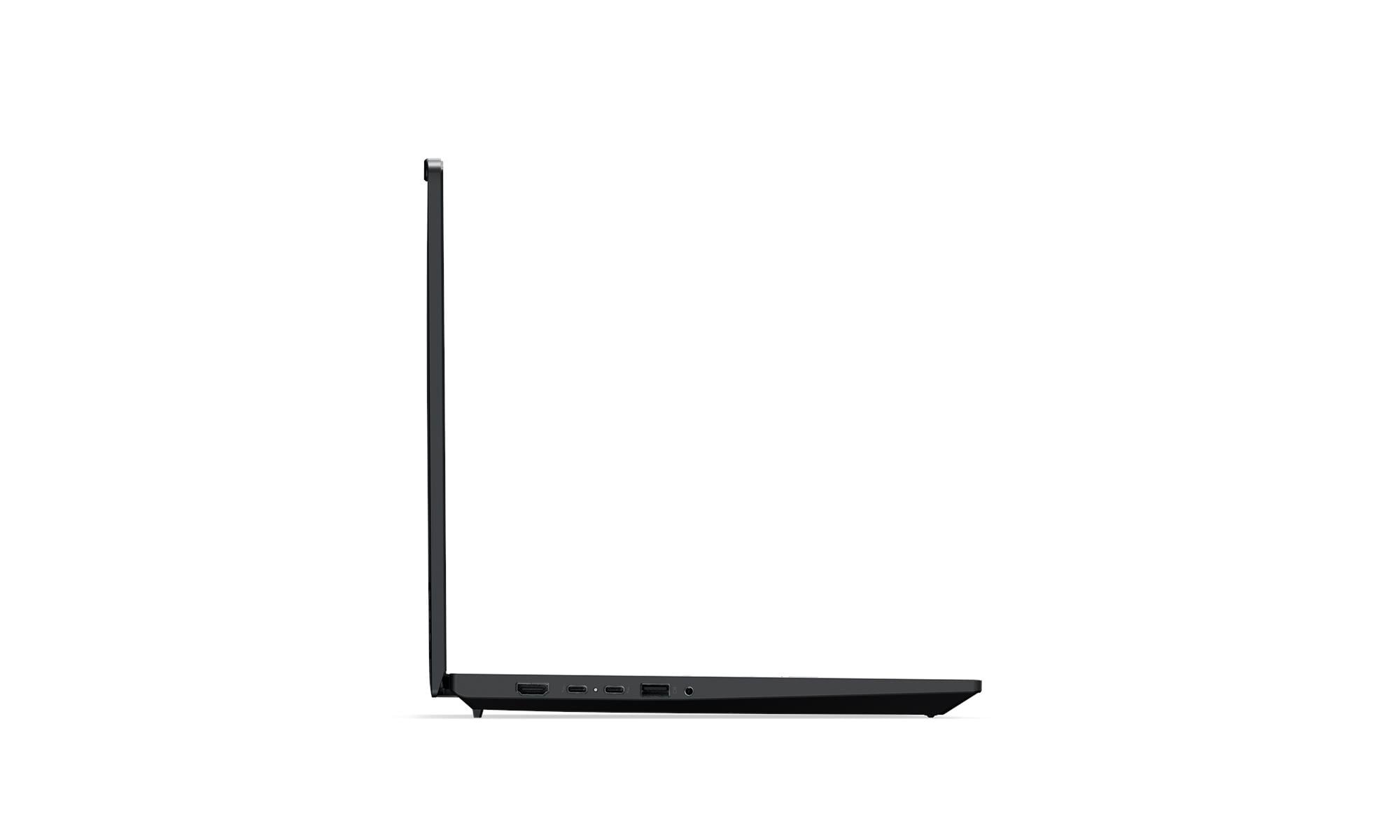 Ноутбук 16” Lenovo ThinkPad P16s Gen 4/ WUXGA/ Intel Core Ultra 7 265H/ 32GB/ 1TB SSD/ RTX PRO1000/ Win11Pro/ Black photo 5
