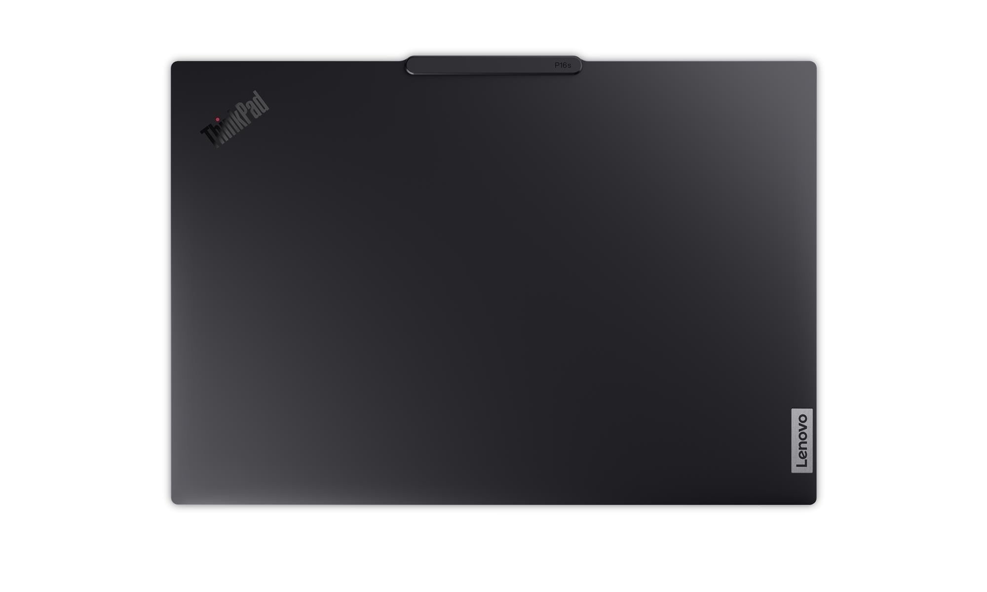 Ноутбук 16” Lenovo ThinkPad P16s Gen 4/ WUXGA/ Intel Core Ultra 7 265H/ 32GB/ 1TB SSD/ RTX PRO1000/ Win11Pro/ Black photo 7