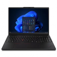 Ноутбук 16” Lenovo ThinkPad P16s Gen 4/ WUXGA/ Intel Core Ultra 7 265H/ 32GB/ 1TB SSD/ RTX PRO1000/ Win11Pro/ Black thumbnav 1