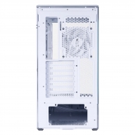 Carcasa 1STPLAYER GM7 / w/oPSU / Side-Window / 4x120mm / ATX / Silver thumbnav 7