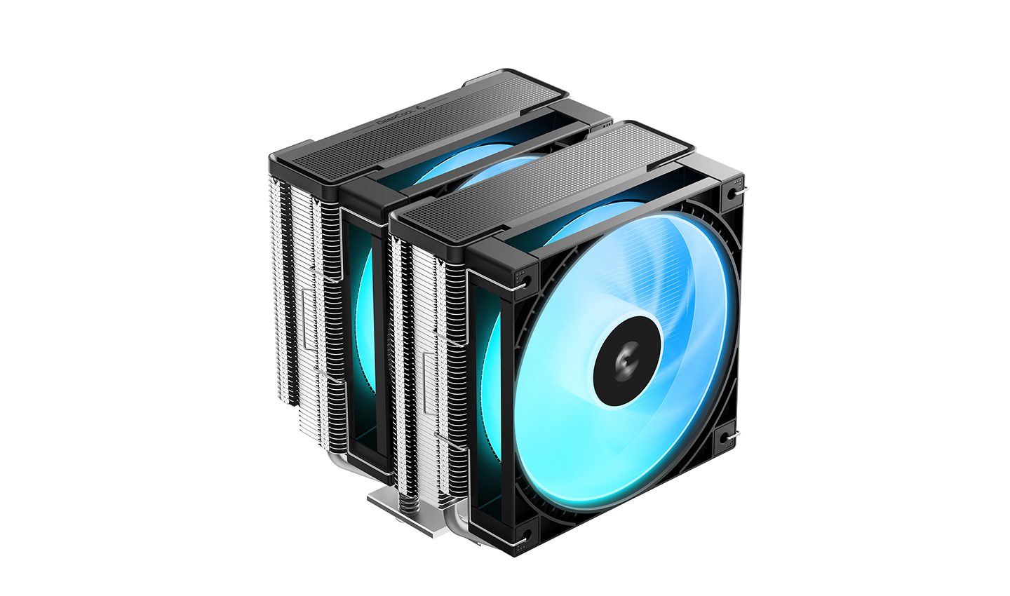 Sisteme de racire cu aer DEEPCOOL AG620 G2 ARGB/ Universal / 260W / 500~2200rpm/ <30.93 dB(A)/ 68.85 CFM photo 2