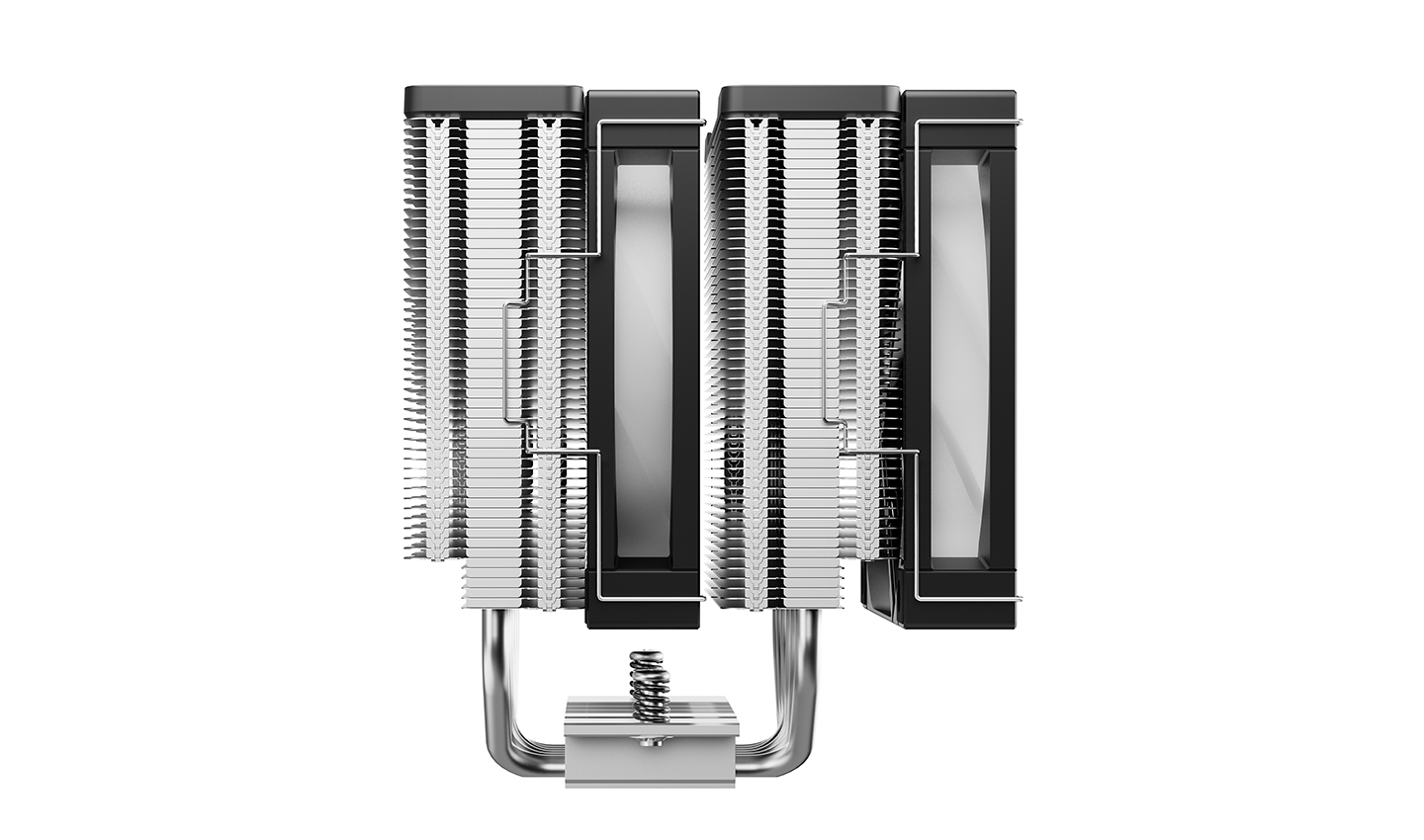Sisteme de racire cu aer DEEPCOOL AG620 G2 ARGB/ Universal / 260W / 500~2200rpm/ <30.93 dB(A)/ 68.85 CFM photo 4